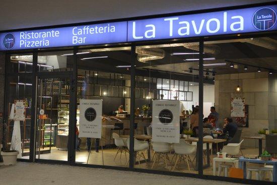 La Tavola Restauracja Wloska